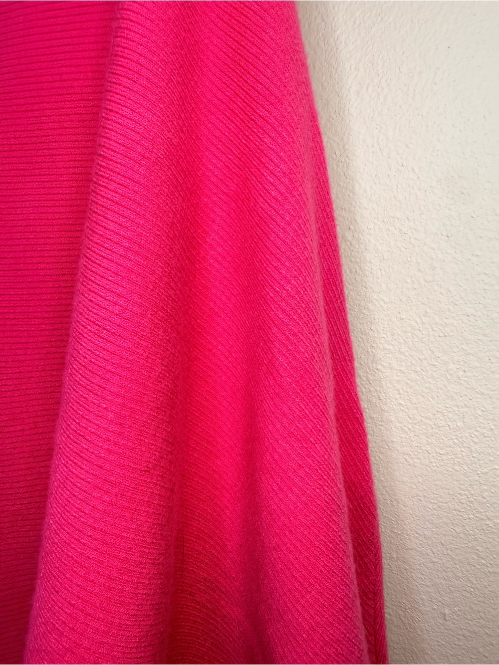 Kerisma Pink Ribbed Ryu Sweater S/M - Picture 5 of 7